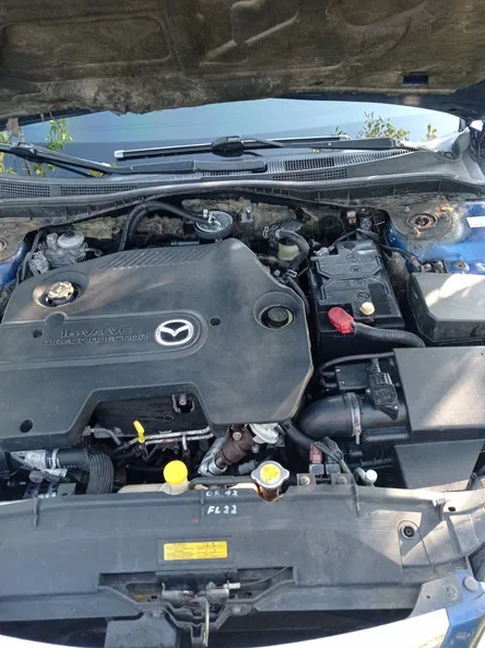 Mazda 6 2002 - 1