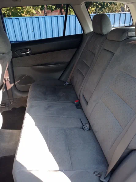 Mazda 6 2002 - 2