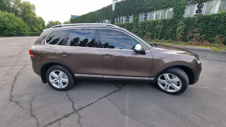 Volkswagen Touareg 2013 - 3