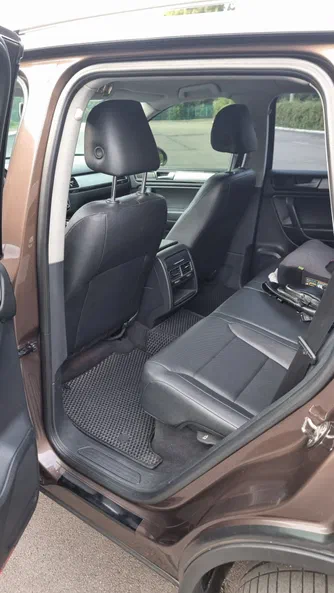 Volkswagen Touareg 2013 - 10