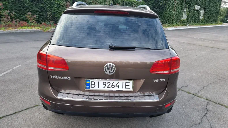 Volkswagen Touareg 2013 - 6