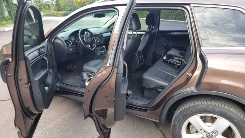 Volkswagen Touareg 2013 - 7