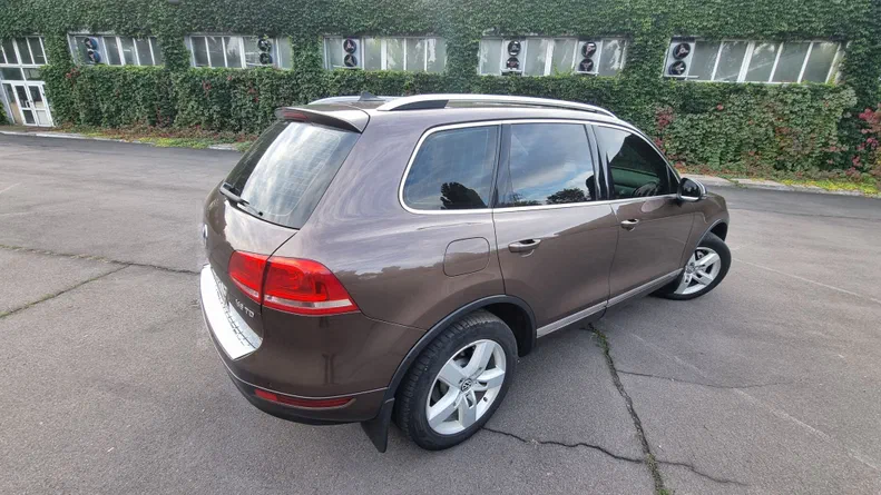 Volkswagen Touareg 2013 - 4