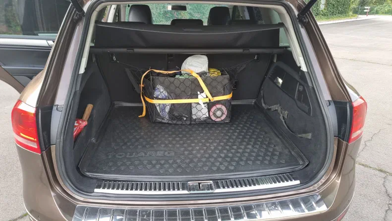 Volkswagen Touareg 2013 - 12