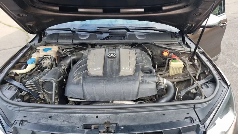 Volkswagen Touareg 2013 - 13