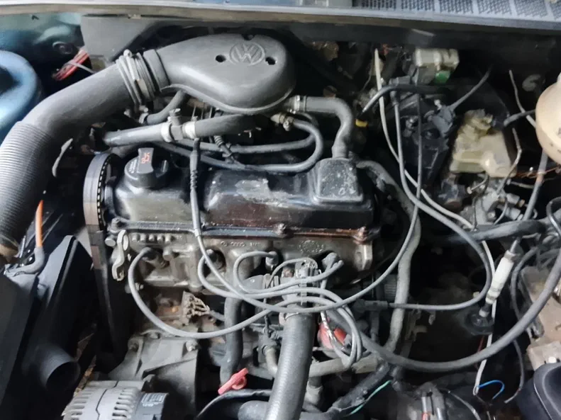 Volkswagen Vento 1994 - 7