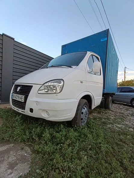 ГАЗ 3306 2004 - 1