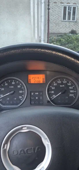Dacia Sandero 2008 - 7