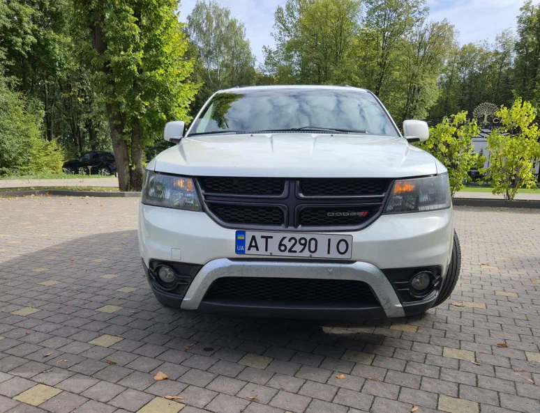 Dodge Journey 2016 - 2