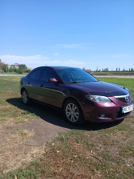 Mazda 3 2007 - 0