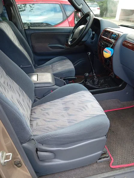 Toyota Land Cruiser 2002 - 4