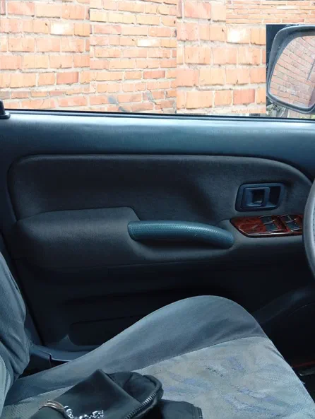 Toyota Land Cruiser 2002 - 7