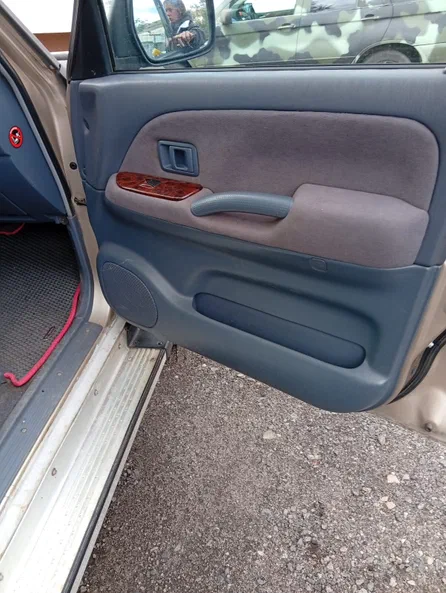 Toyota Land Cruiser 2002 - 6
