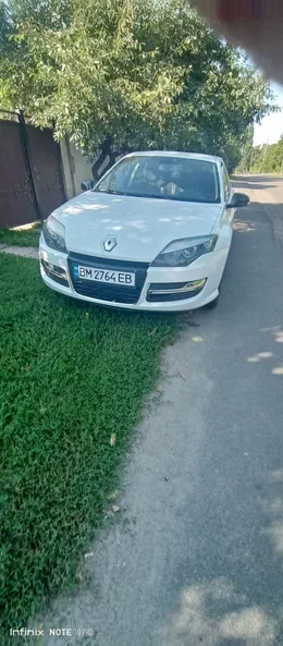 Renault Laguna 2013 - 1