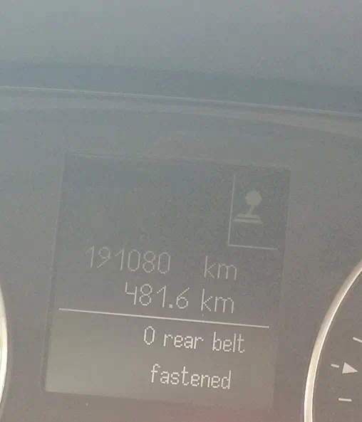 Renault Laguna 2013 - 8