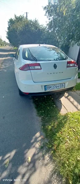 Renault Laguna 2013 - 4