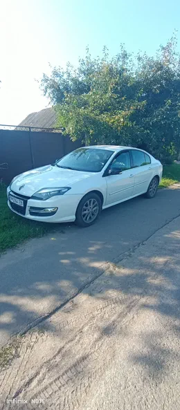 Renault Laguna 2013 - 2