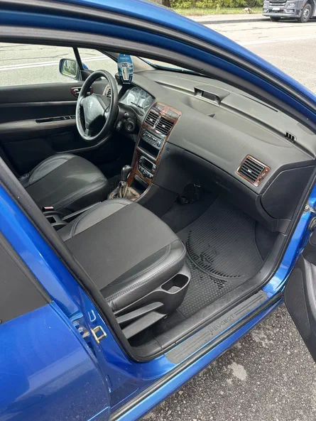 Peugeot 307 2004 - 7