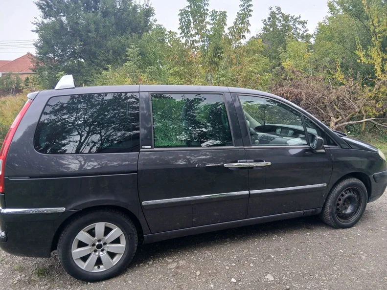 Citroen C8 2009 - 2