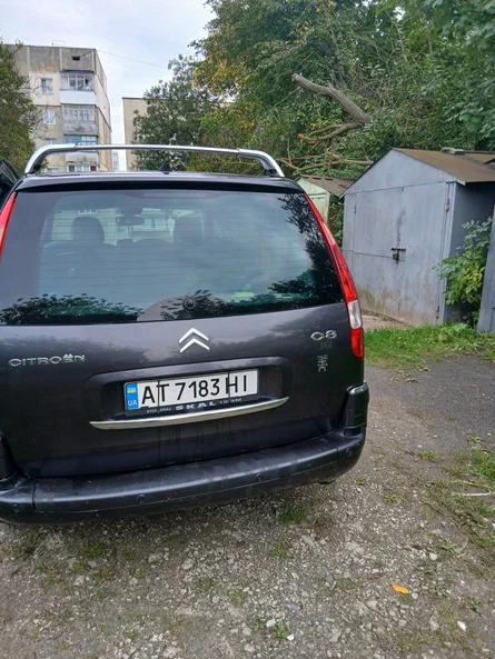 Citroen C8 2009 - 4