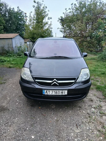 Citroen C8 2009 - 0