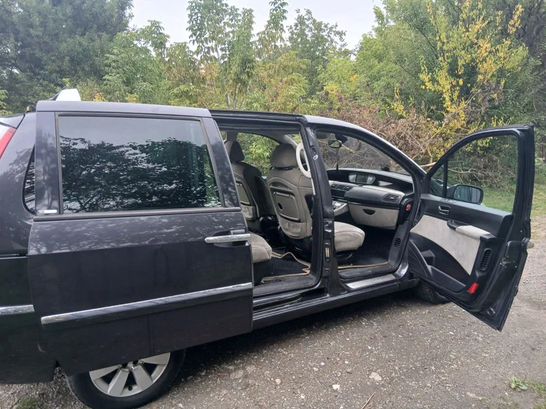 Citroen C8 2009 - 7
