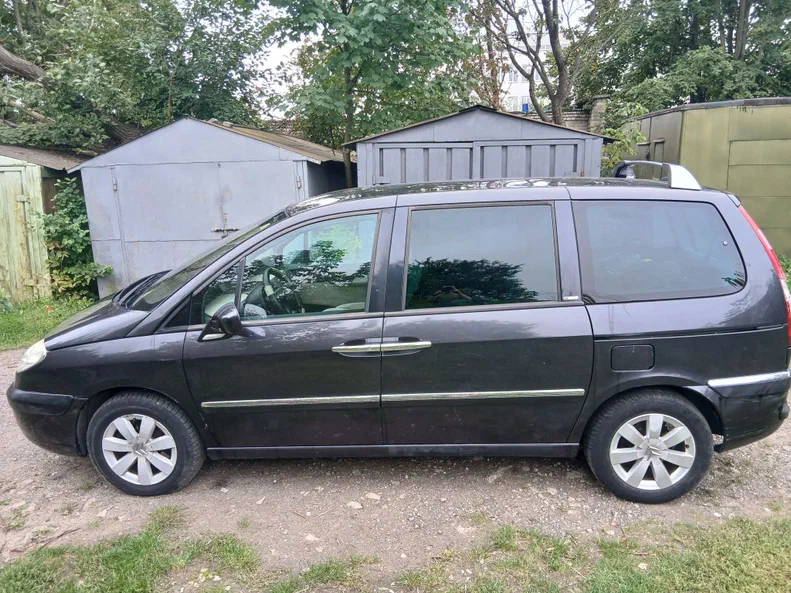 Citroen C8 2009 - 3