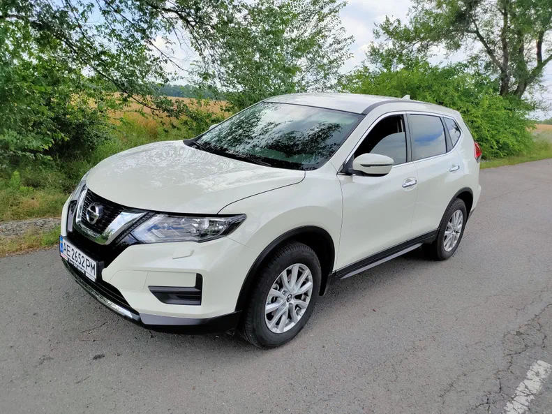 Nissan X-Trail 2021 - 1