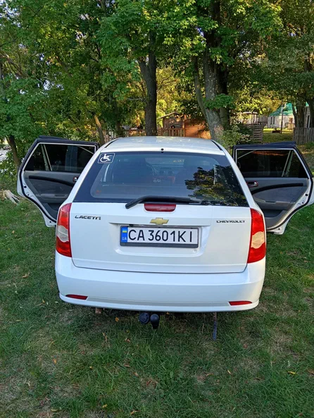 Chevrolet Lacetti 2007 - 8