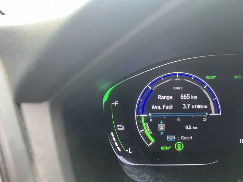 Honda Insight 2020 - 7