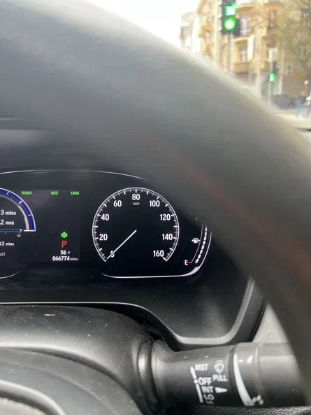 Honda Insight 2020 - 6