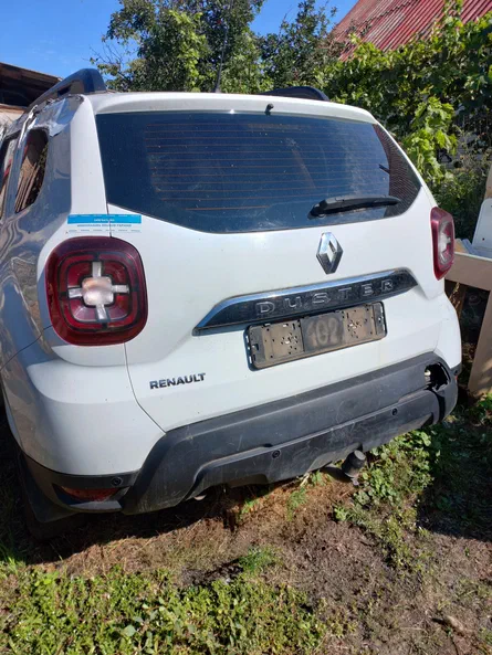Renault Duster 2019 - 2