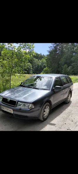 Skoda Octavia 2004 - 0