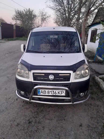 Fiat Doblo 2006 - 2