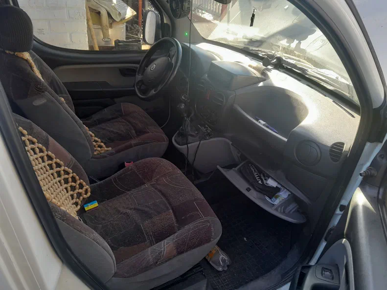 Fiat Doblo 2006 - 4