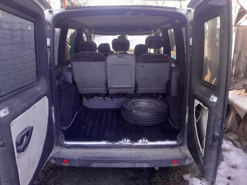 Fiat Doblo 2006 - 6