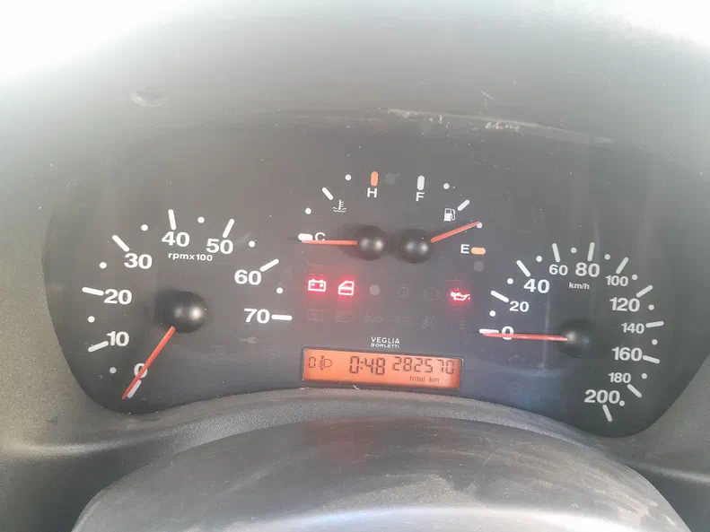 Fiat Doblo 2006 - 7