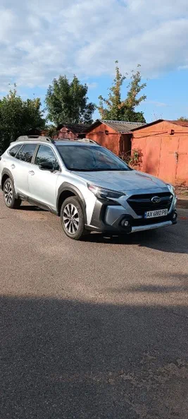 Subaru Outback 2023 - 10