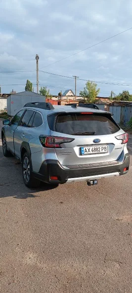 Subaru Outback 2023 - 8