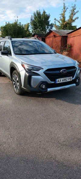 Subaru Outback 2023 - 11
