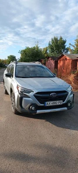 Subaru Outback 2023 - 12