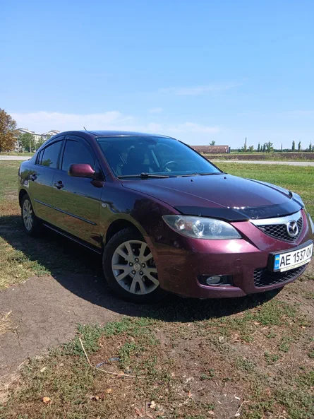 Mazda 3 2007 - 3