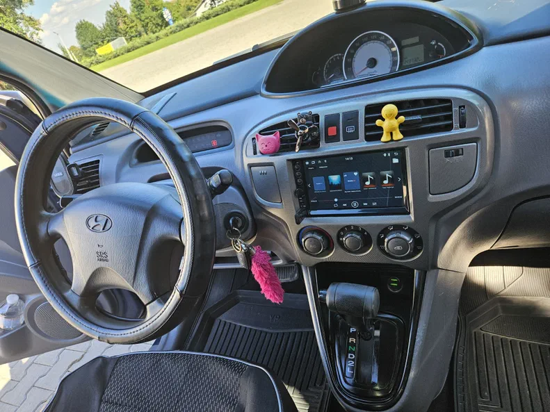 Hyundai Matrix 2008 - 16