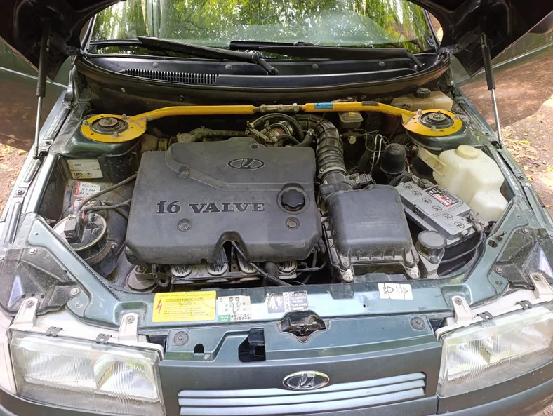 Lada (ВАЗ) 2110 2009 - 9