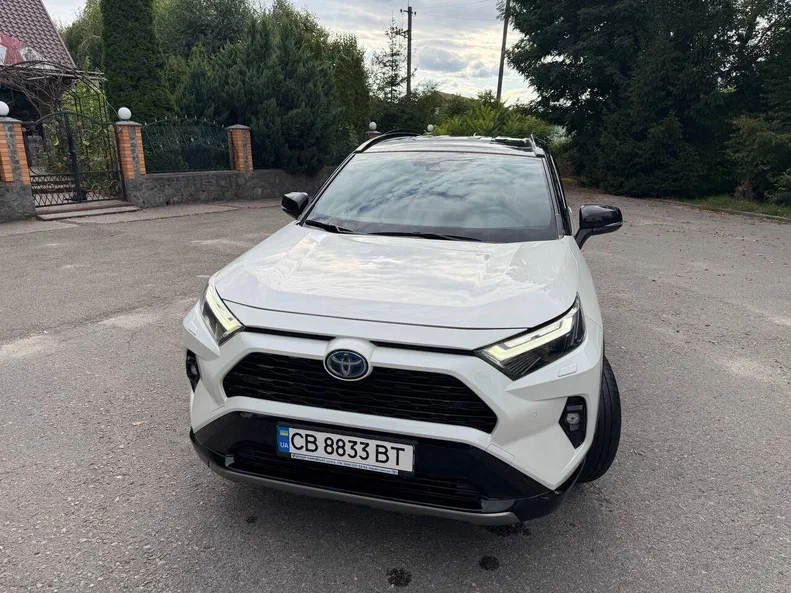 Toyota RAV4 2022 - 0