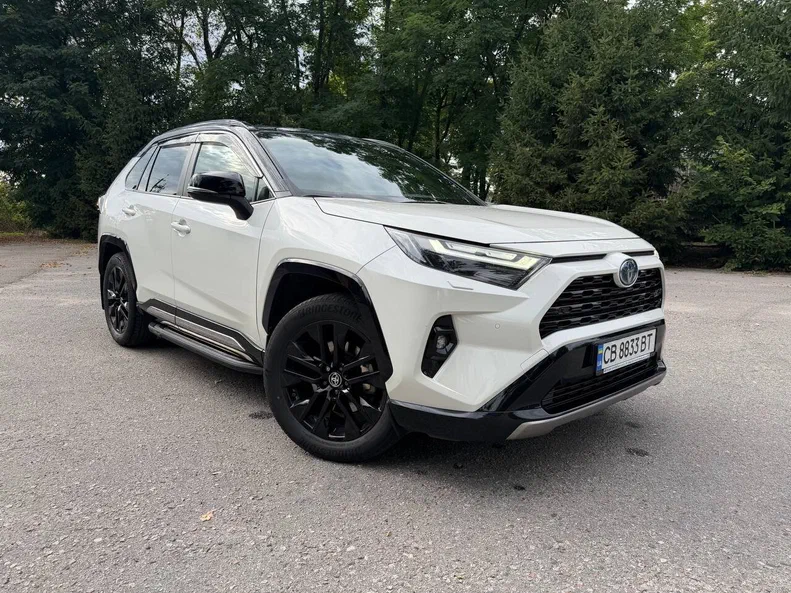Toyota RAV4 2022 - 2