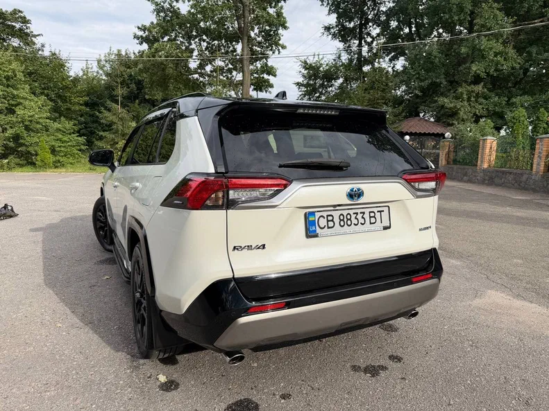 Toyota RAV4 2022 - 5