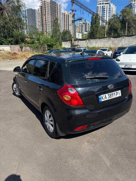 Kia Ceed 2007 - 6
