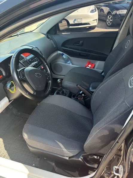 Kia Ceed 2007 - 2