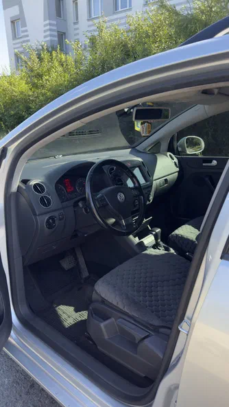 Volkswagen Golf Plus 2008 - 25